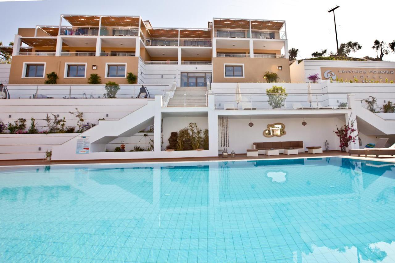 Skiathos Premier Troulos Exterior foto
