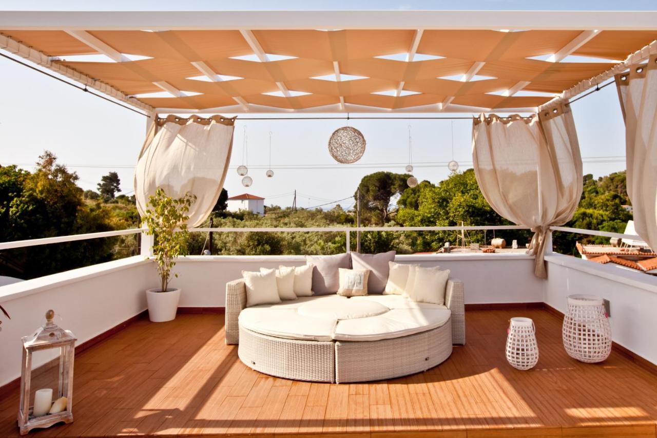 Skiathos Premier Troulos Exterior foto