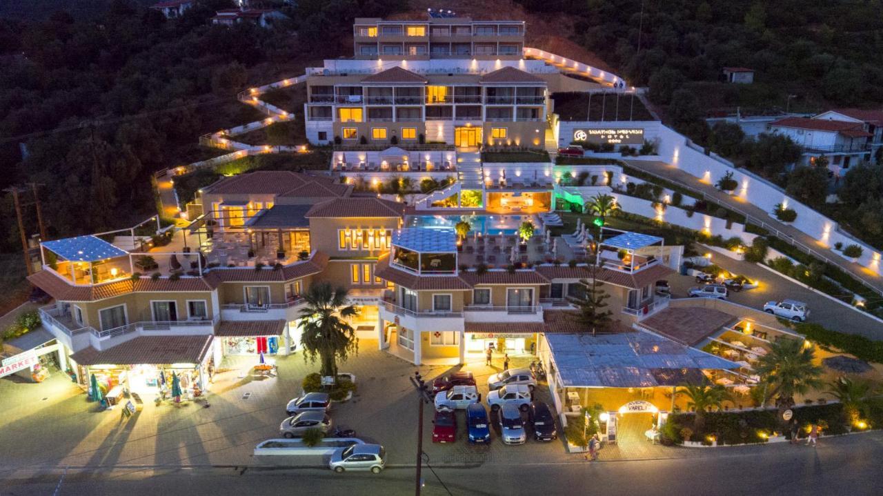 Hotel Skiathos Premier Troulos Exterior foto