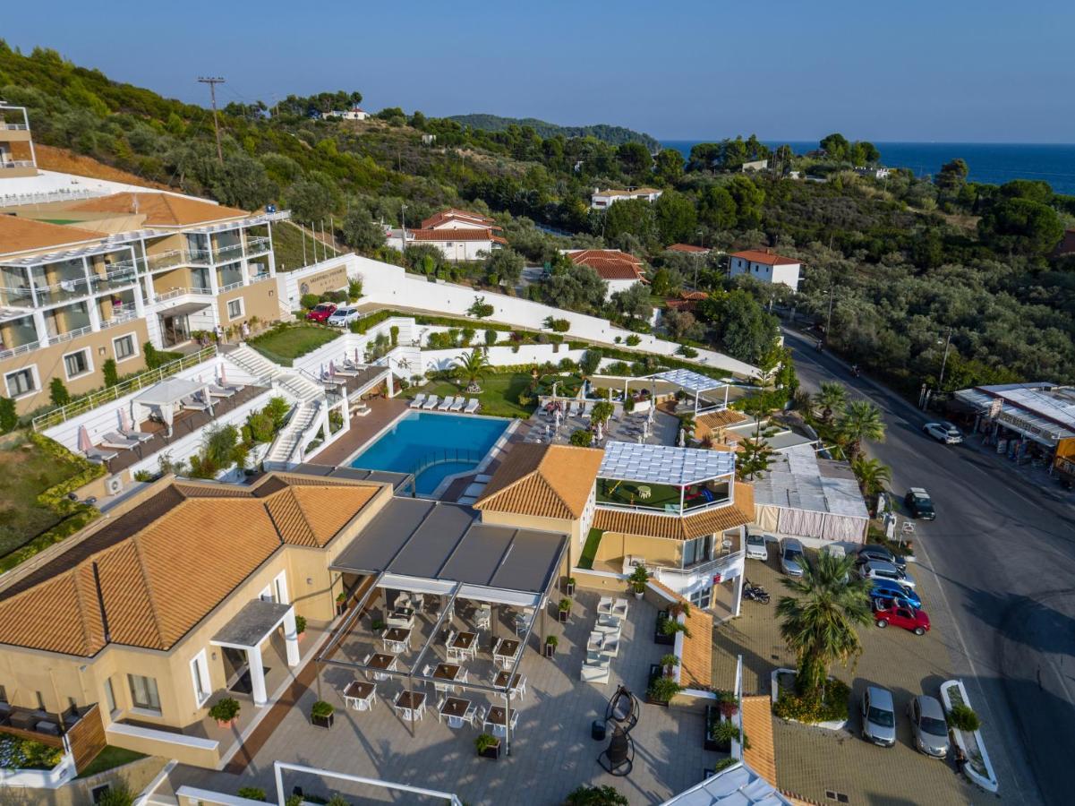 Hotel Skiathos Premier Troulos Exterior foto