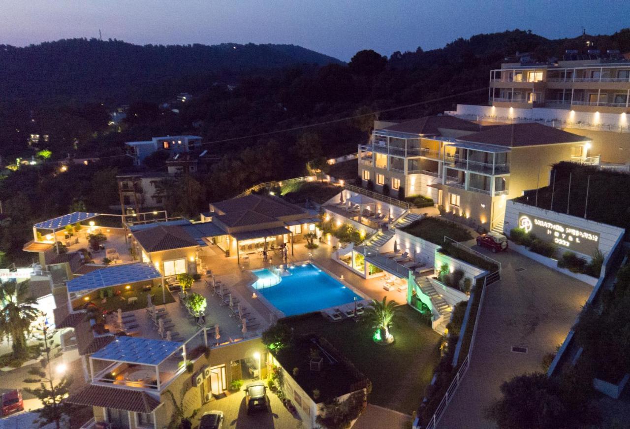 Hotel Skiathos Premier Troulos Exterior foto