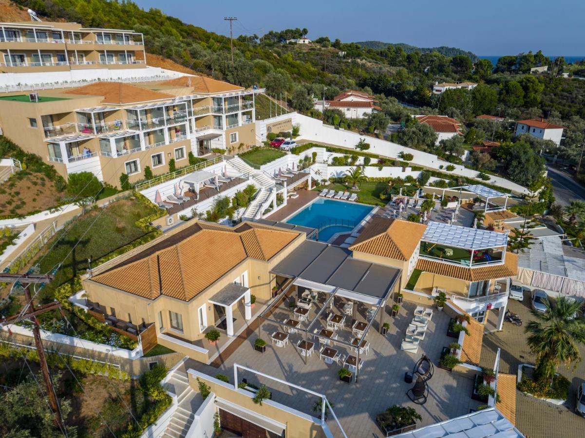 Hotel Skiathos Premier Troulos Exterior foto