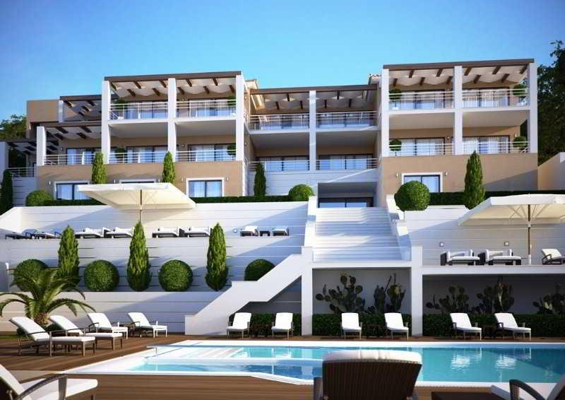 Hotel Skiathos Premier Troulos Exterior foto